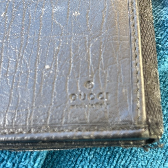 Authentic Gucci 1995 Horsbit wallet - Picture 7 of 9